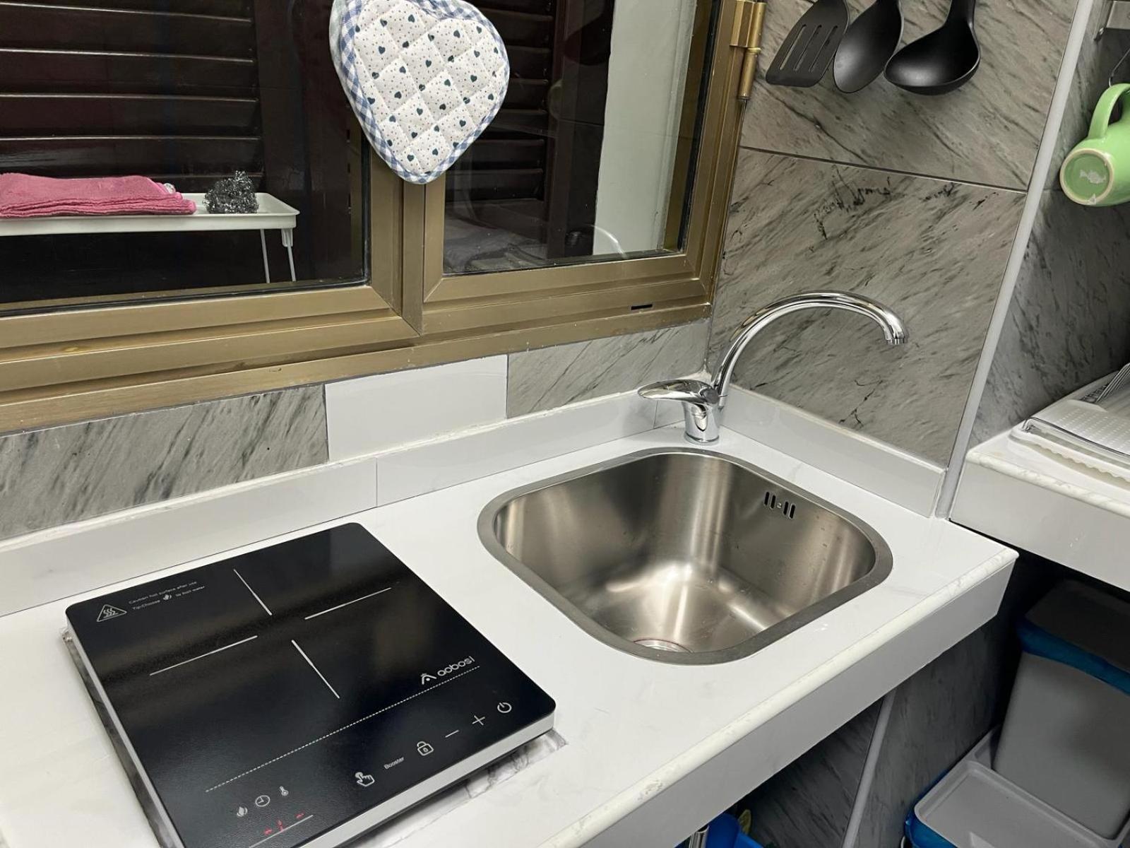House Napoli Capodichino Apartment ภายนอก รูปภาพ