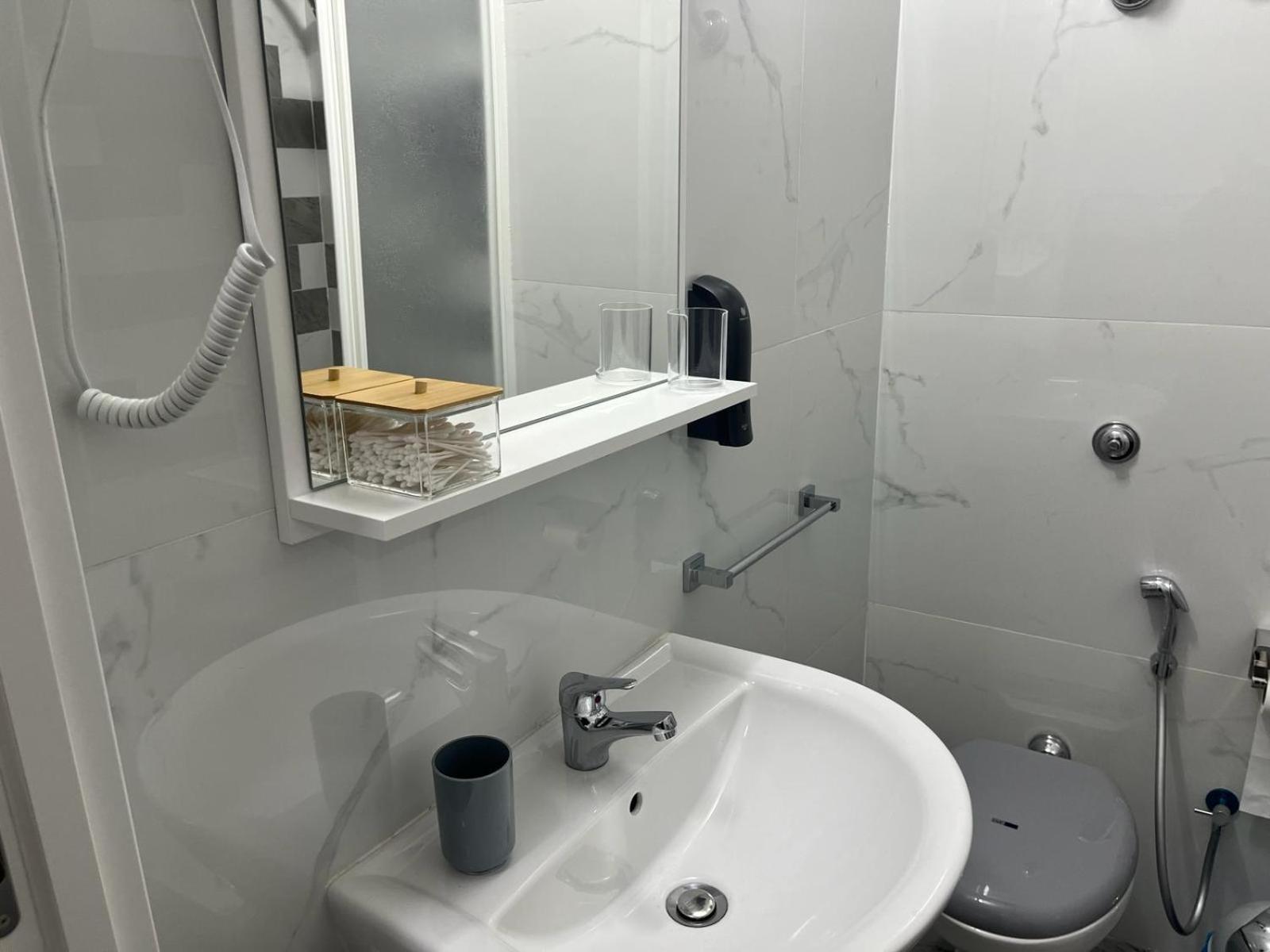 House Napoli Capodichino Apartment ภายนอก รูปภาพ