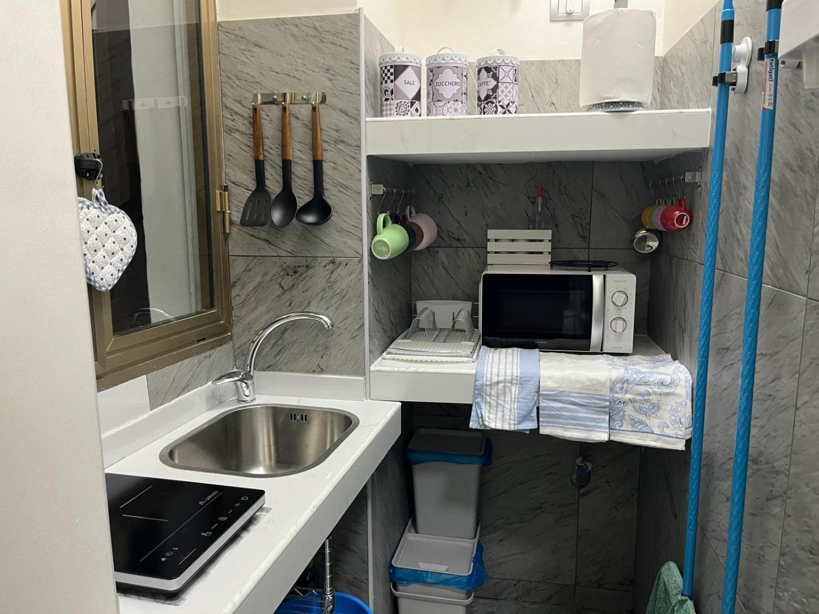 House Napoli Capodichino Apartment ภายนอก รูปภาพ
