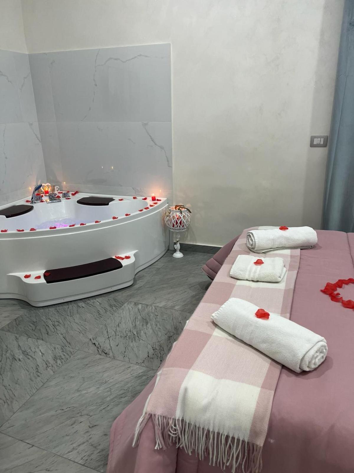 House Napoli Capodichino Apartment ภายนอก รูปภาพ