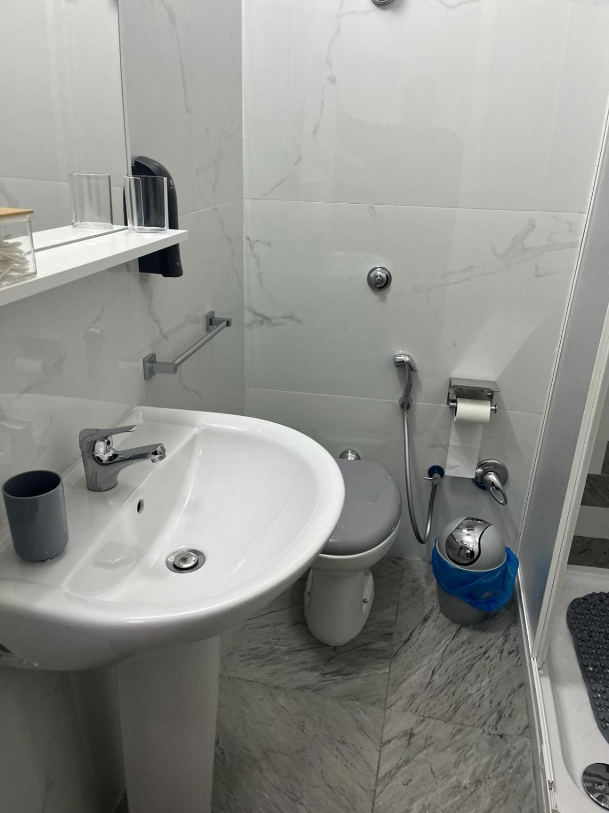 House Napoli Capodichino Apartment ภายนอก รูปภาพ
