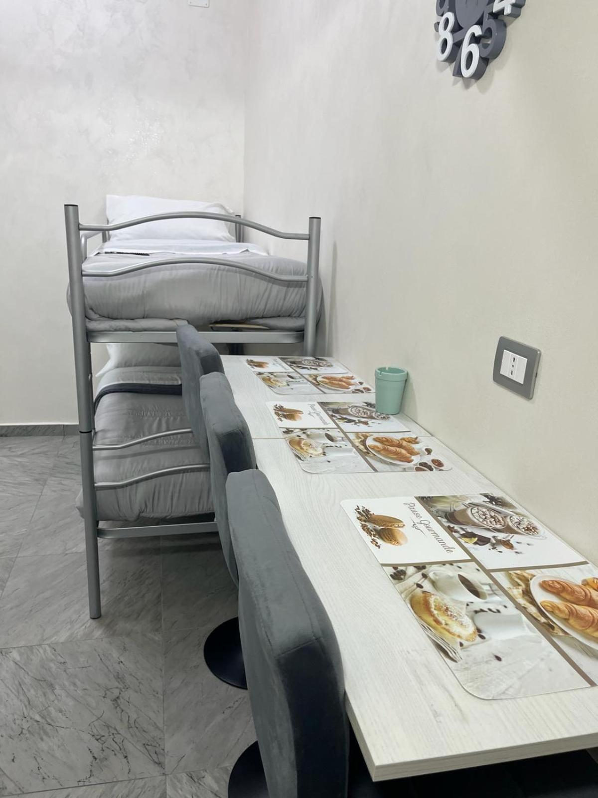 House Napoli Capodichino Apartment ภายนอก รูปภาพ