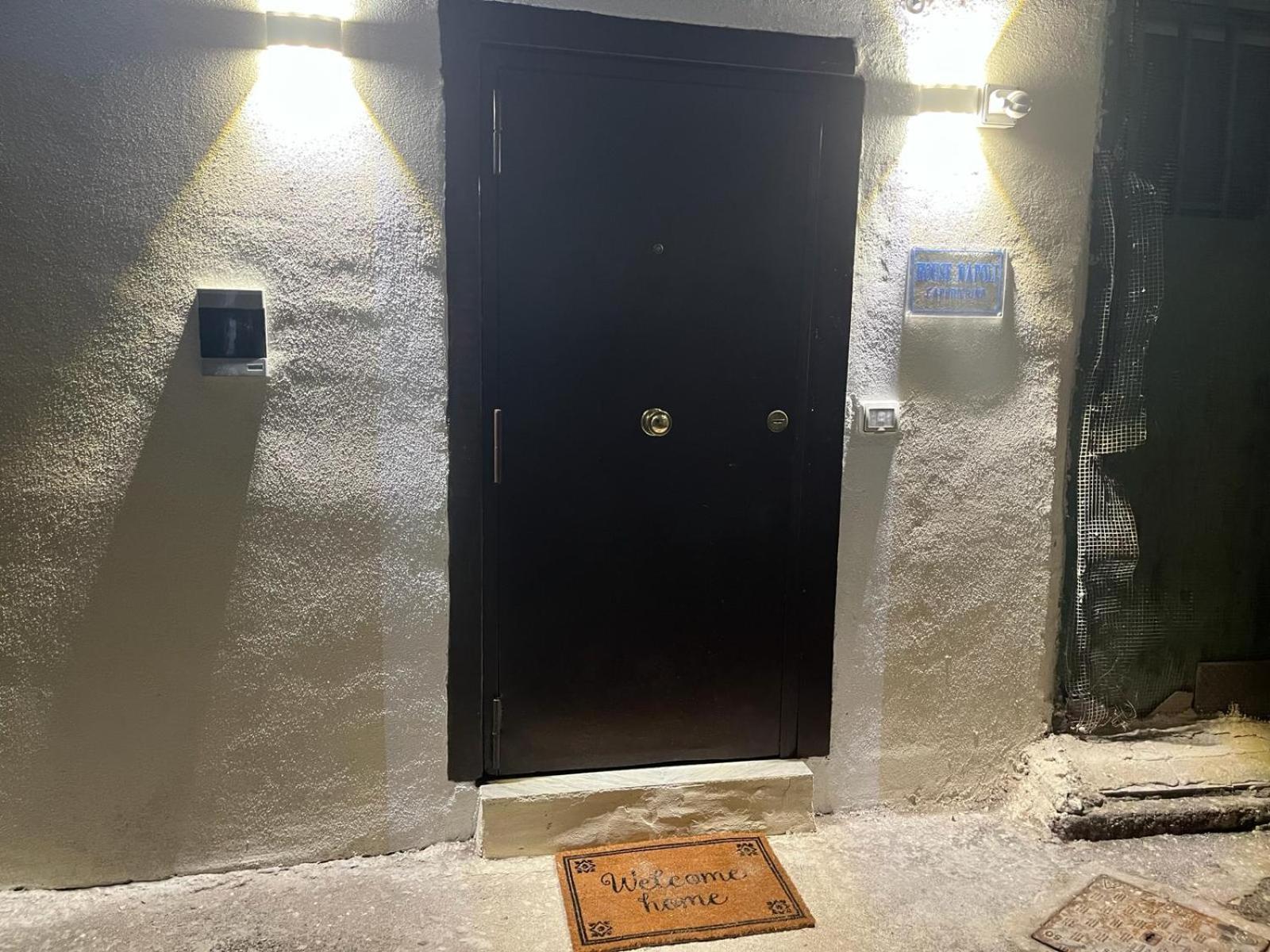 House Napoli Capodichino Apartment ภายนอก รูปภาพ